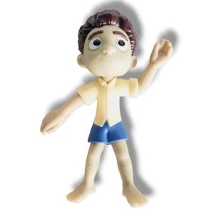 #AA Disney Pixar Luca Paguro Figure Toy McDonald's Approx. 4 5/8"